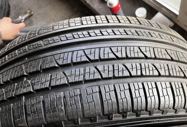 Pirelli Scorpion Verde 255/55 R20