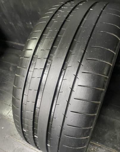 Michelin Pilot Super Sport 255/45 R19