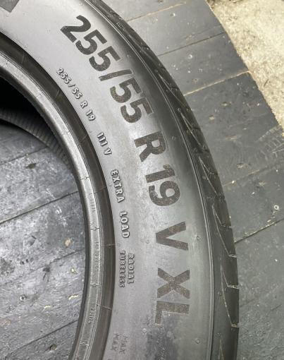 Continental ContiPremiumContact 6 255/55 R19