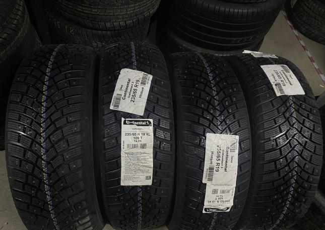 Continental IceContact 3 235/65 R19