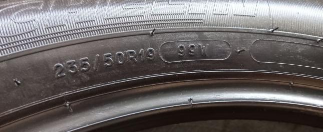Michelin Latitude Sport 3 235/50 R19 99W