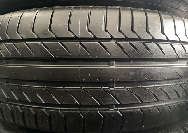 Continental ContiSportContact 5 245/55 R19 103H