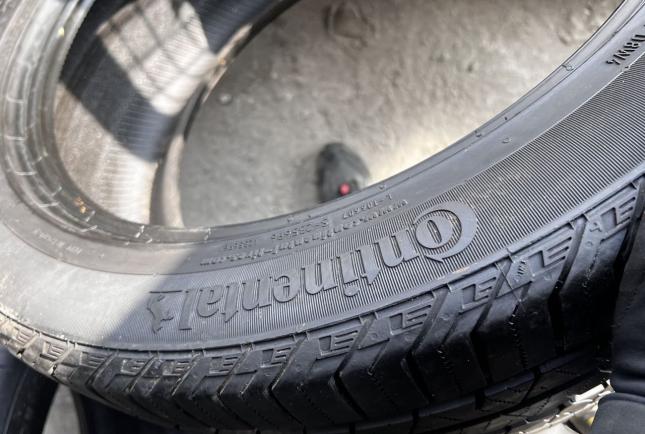 Continental ContiCrossContact LX Sport 265/45 R21