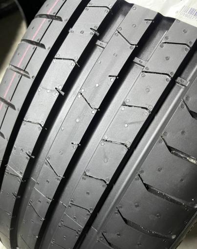 Pirelli P Zero 245/45 R20 и 275/40 R20 W