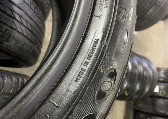 Goodyear Eagle F1 Asymmetric 275/45 R21