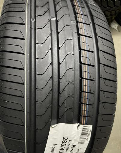 Pirelli Scorpion Zero 285/40 R21 109Y