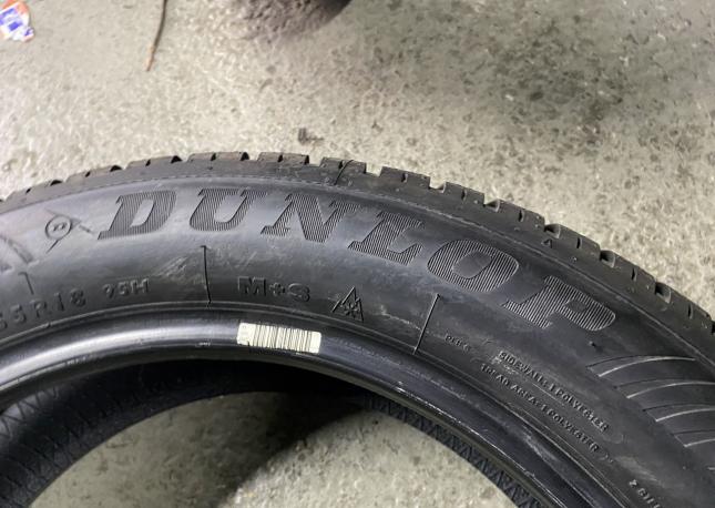 Dunlop SP Winter Sport 4D 215/55 R18 95H