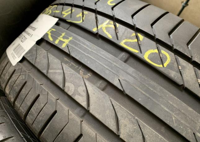 Continental ContiSportContact 5 255/45 R20 101W