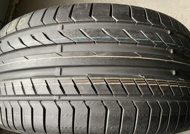 Continental ContiSportContact 5 255/40 R19 100Y