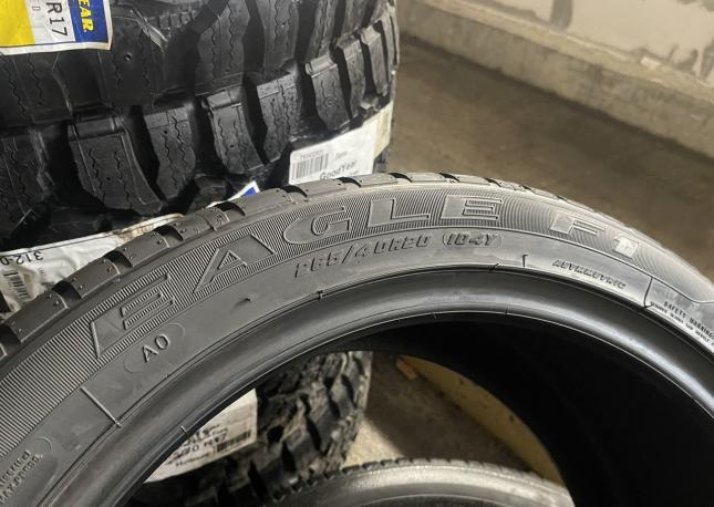 Goodyear Eagle F1 Asymmetric 265/40 R20 104Y