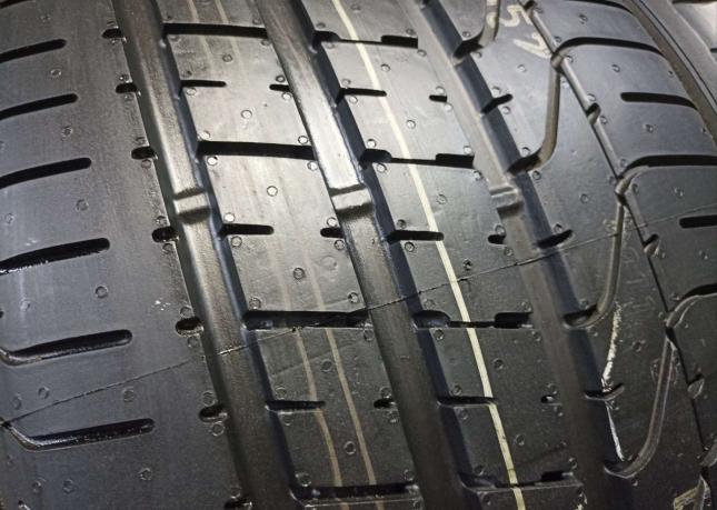 Pirelli P Zero 255/45 R19 и 285/40 R19