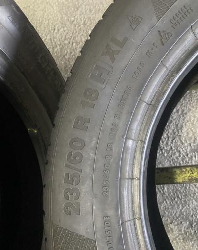 Continental ContiWinterContact TS 850 P 235/60 R18