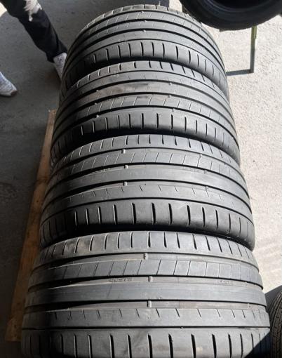 Kumho Ecsta PS91 265/35 R20