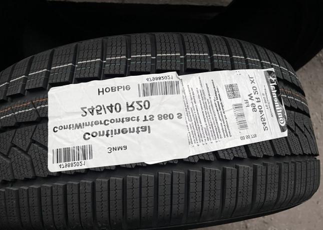 Continental ContiWinterContact TS 860 275/35 R20