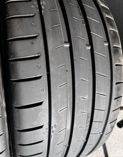 Kumho Ecsta PS91 265/35 R20