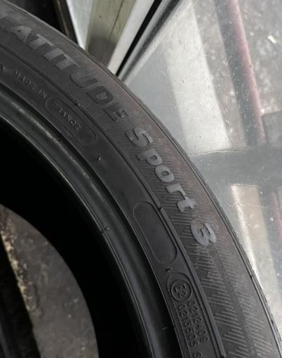 Michelin Latitude Sport 3 275/40 R20