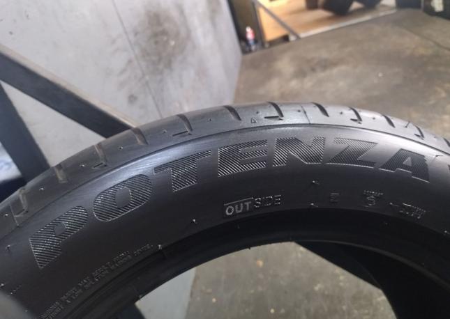 Bridgestone Potenza S001 245/50 R18 100W