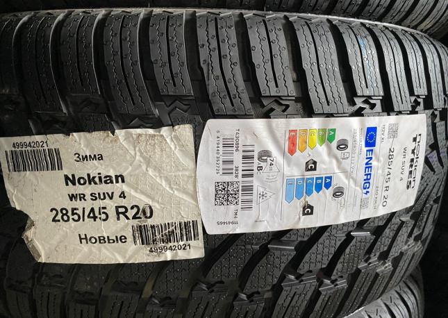 Nokian Tyres WR A4 285/45 R20 112V