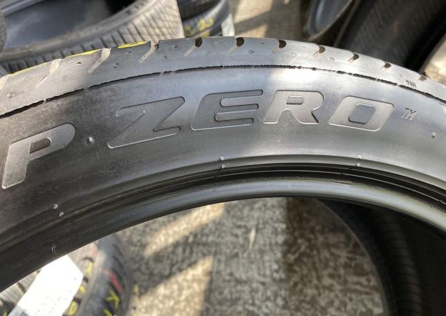 Pirelli P Zero 265/40 R22 106Y