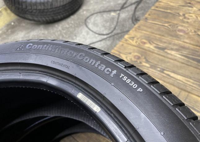 Continental ContiWinterContact TS 830 225/45 R19