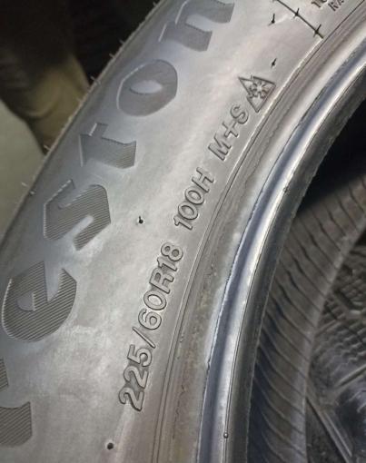 Firestone Winter Force 225/60 R18 100H