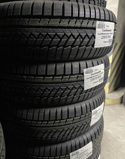 Continental ContiWinterContact TS 850 235/70 R18