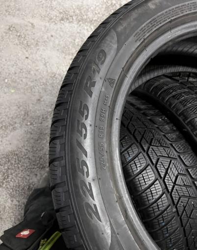 Pirelli Winter Sottozero 3 225/55 R19