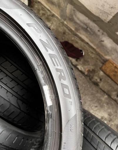 Pirelli P Zero 255/35 R19