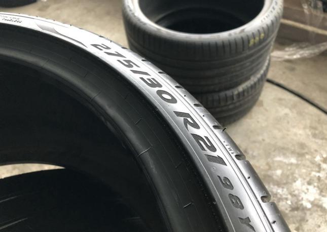 Pirelli P Zero Gen-2 Noise cancelling system 275/30 R21