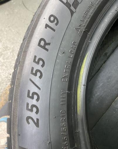 Michelin Pilot Sport 4 SUV 255/55 R19