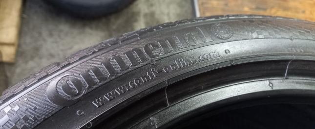 Continental ContiSportContact 3 295/30 R19 100Y