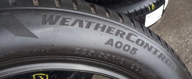 Bridgestone Weather Control A005 225/55 R19 99V