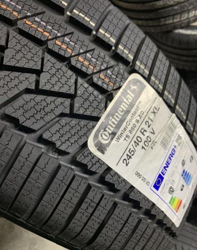 Continental ContiWinterContact TS 860S 245/40 R21