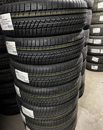 Continental WinterContact TS 850 P SUV 235/70 R18