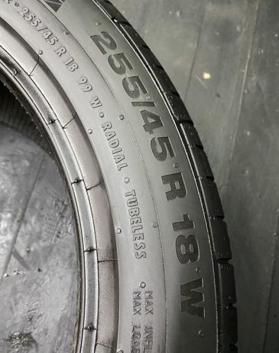 Continental ContiSportContact 5 255/45 R18