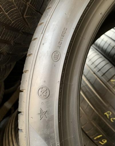 Pirelli P Zero PZ4 245/40 R20 и 275/35 R20