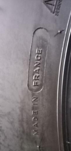 Michelin Latitude Alpin LA2 235/65 R17 104H
