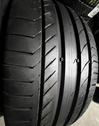 Continental ContiSportContact 5 255/50 R19
