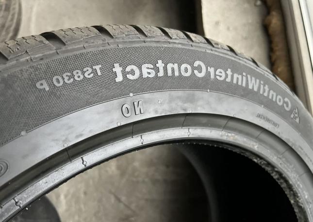 Continental ContiWinterContact TS 830 P 255/45 R19