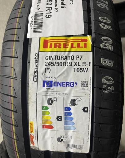 Pirelli Cinturato P7 245/50 R19 105W