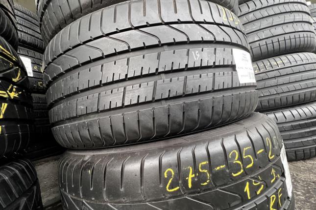 Pirelli P Zero 275/35 R20