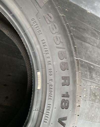 Continental ContiSportContact 5 235/55 R18