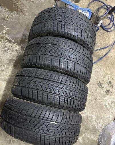 Pirelli Winter Sottozero 3 245/40 R19 и 275/35 R19 100V