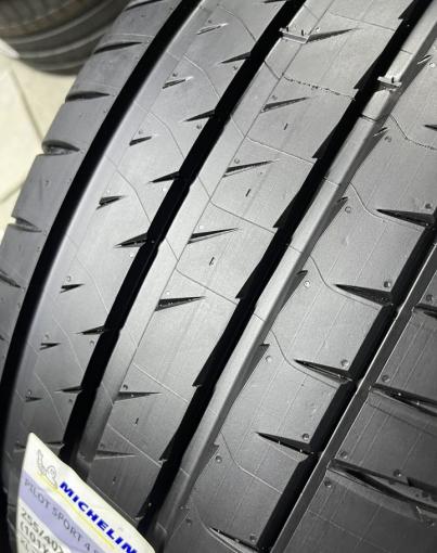 Michelin Pilot Sport 4 S 255/40 R20 101Y