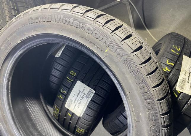 Continental ContiCrossContact Winter 245/45 R18 100V