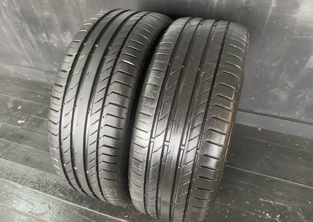 Continental ContiSportContact 5 235/45 R19