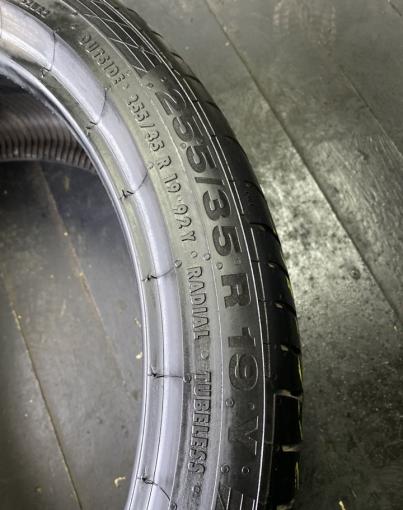 Continental ContiSportContact 5P 255/35 R19