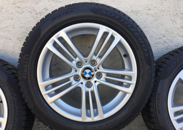 Оригинальные колеса BMW X3 F25 368 стиль R18