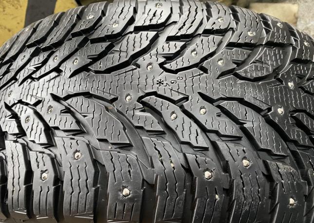 Nokian Tyres Hakkapeliitta 9 SUV 275/45 R21 и 315/40 R21 110T