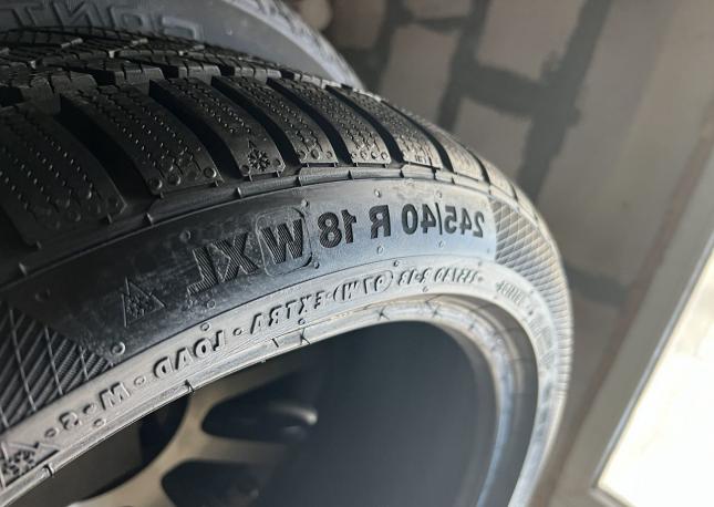 Continental ContiWinterContact TS 850 245/40 R18